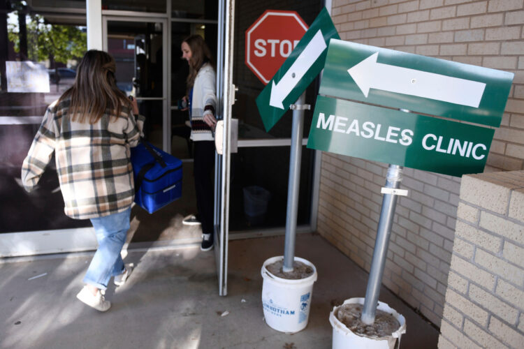 U.S. on the Verge of Losing Its Measles Elimination Status